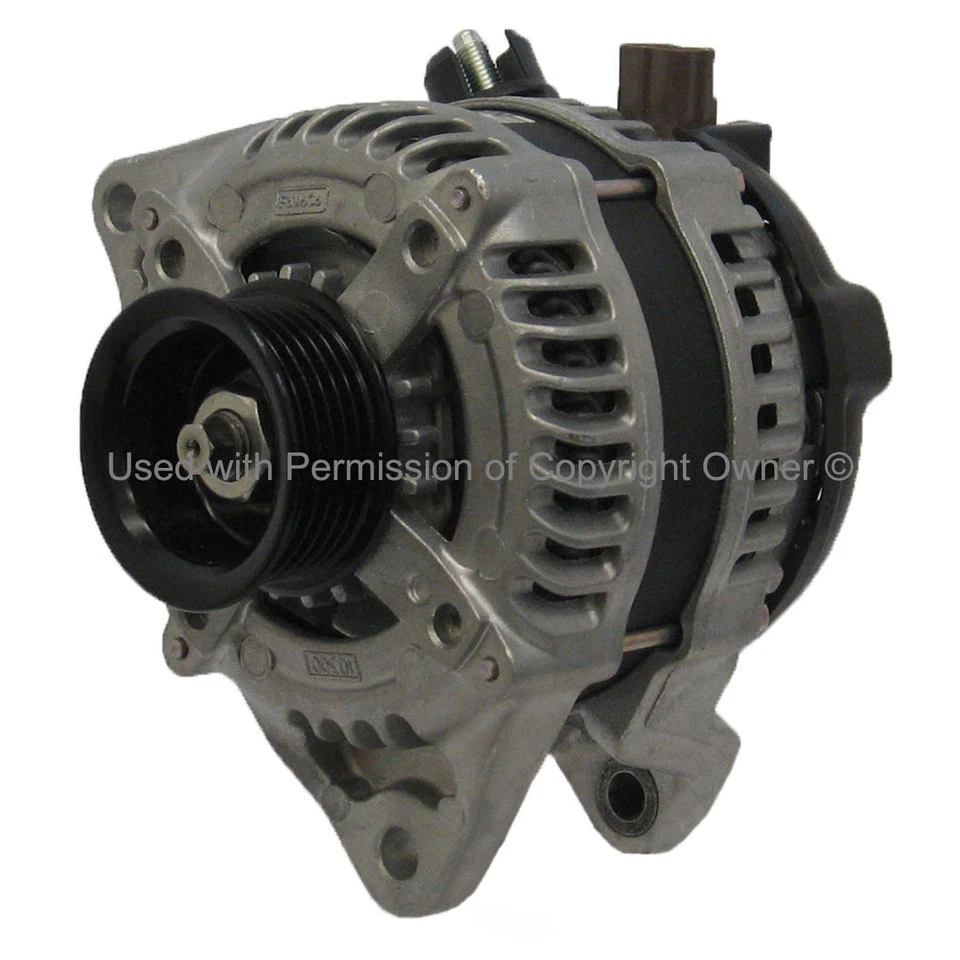 Alternador Calidad-Construido 10130 Reman se adapta a 11-14 Ford Mustang 3.7L-V6 Foto 1 de 4