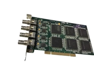 DVB444 V2.1 LENEL FC 4-Kanal Video Capture Board - Bild 1 von 4