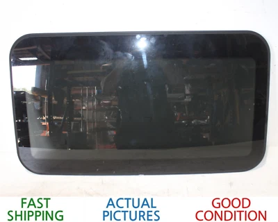 2000 - 2004 AUDI A6 C5 ЛЮК СТЕКЛО 4B0877071 OEM - Изображение 1 из 4