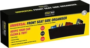 2 x Tool Tech Universal 2 Pack Front Seat Side Organisers 2 boxes = 4 organisers - Picture 1 of 2