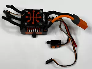 Excellent Spektrum Firma 150 Amp Brushless RC Car/Truck Smart ESC Speed Control - Picture 1 of 3