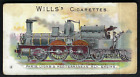 WILLS - LOCOMOTIVES & ROLLING STOCK (WITH CLAUSE) - #4 PARIS, LYONS & MED ENGINE