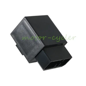 Fuel Relay Assy For Yamaha FJ1200A 91-93/FZR250R FZR400RR 1990-94/ FZR1000 89-95 - Picture 1 of 10