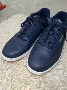 Reebok Men's Club MEMT Navy Casual Sneaker Size 13 112851882 V67516 039506.715 - Picture 1 of 8