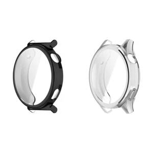 TPU Bumper Shell Screen Protector Case for Huawei Watch GT5 41mm (Black) - Zdjęcie 1 z 7