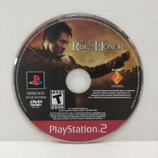 Jet Li: Rise to Honor PlayStation 2 PS2