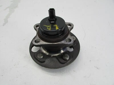 Cojinete de cubo de rueda XB 2008 2015 Scion lado izquierdo del conductor suspensión trasera OEM Foto 1 de 4