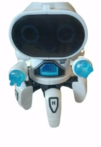Pioneer Bot Robot Colorful Light and Music All Direction Movement  Dancing Robot - Picture 1 of 7