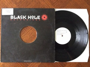 MP Box Featuring Cheryl Porter - Fire It Up - 12" Vinyl Promo White Label House - Picture 1 of 4