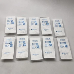 IMI® 19159W LUER LOCK CAP STERILE SYRIBG CAP, LOT OF 10 UNITS-TRAY (100) - Picture 1 of 6