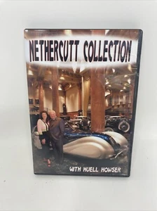 VISITING with HUELL HOWSER  - The Nethercutt Collection of Classic Cars NEW!!! - Picture 1 of 4