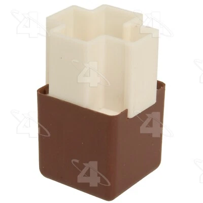 Relé de motor soplador de climatización para Toyota Tercel 1980-1994 4 estaciones 1981 1982 1983 Foto 1 de 4