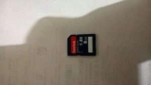 Lexar -- Ultima pro SD 8GB SD SDHC Standard IT - Picture 1 of 1