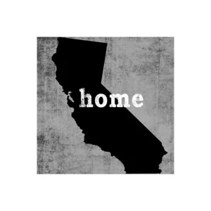 Stampa su Tela su Carta Poster o Quadro Wilson Luke CaliforniaÂ  - Picture 1 of 2