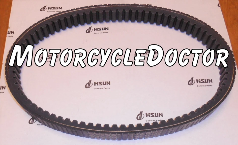 Belt,CVT Belt,*2-Year*Clutch,Drive Belt,UTV,750,700,500,HS,YS,HiSun,Massimo,MSU - Image 1 of 1