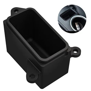 Cubby Insert Blank Button Replacement Phone Change Misc For Nissan 370Z 2009-20 - Picture 1 of 11