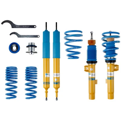 Bilstein 47-269064 B14 Coilovers Kit for 2008-13 BMW 128i 135i / 07-13 328i 335i - Image 1 of 4