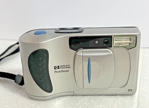 HP Digital Camera C8452A Photosmart Camera Only Tested - Picture 1 of 9