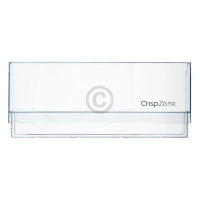 Schubladenblende für CrispZone Kühlteil gorenje 407996 in KühlGefrierKombination