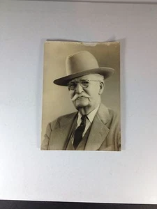 J. M. Hardeman Vintage Photo Inscribed 5-19-52 - Picture 1 of 3