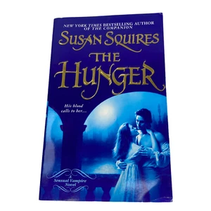 Susan Squires, The Hunger; Book 2 of the Companion Ser... - Imagen 1 de 4