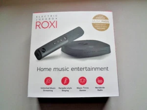 ROXI ELECTRIC JUKEBOX Home music entertainment system Used - Picture 1 of 24