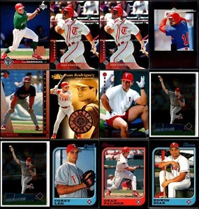 1997 Texas Rangers (49) Card Lot - EXCLUSIVE & RARE – ACT TODAY! - Picture 1 of 10