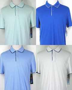 32 Degrees cooles Poloshirt normale Passform kurzärmelig S M L XL XXL - Bild 1 von 22