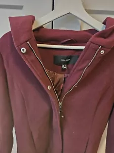 Vero Moda Damen Mantel Jacke Kurzmantel Übergangsjacke kurz Parka - Bild 1 von 4