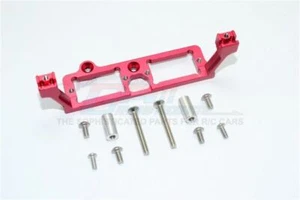 GPM TRX4034FR F & R GEAR BOX 2 SPEED DIFF LOCK SERVO MOUNT 1/10 RC TRAXXAS TRX-4 - Picture 1 of 10