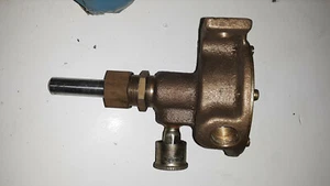 Bomba de pedestal descontinuada ITT Jabsco 4540-0003 nueva - Imagen 1 de 3