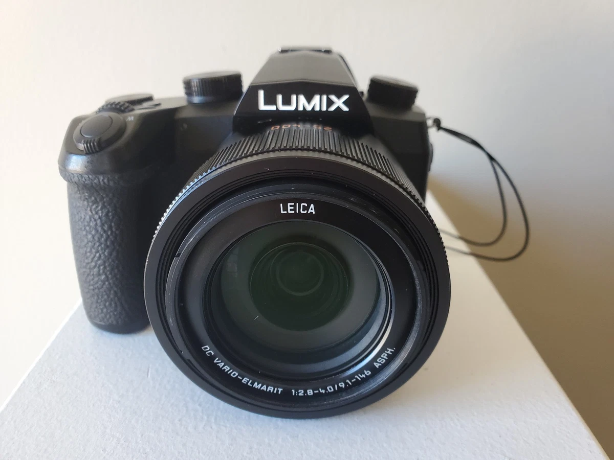 Panasonic LUMIX DMC-FZ1000 Digital Cameras for Sale - Shop New