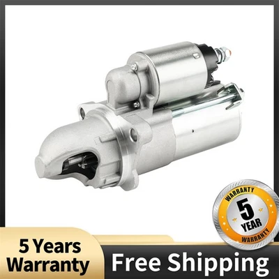 Starter For 2005-07 2006-07 Chevy Cobalt HHR 2003-07 Saturn Ion 6493N 12564089 - Image 1 of 4