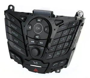 2012-2013 Ford Focus OEM AM FM Voice Recognition Control Panel Part CM5T18K811KA - Picture 1 of 4
