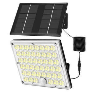 Solar Lights Outdoor Waterproof Motion Sensor Security Lights, Upgraded Conve... - Picture 1 of 8