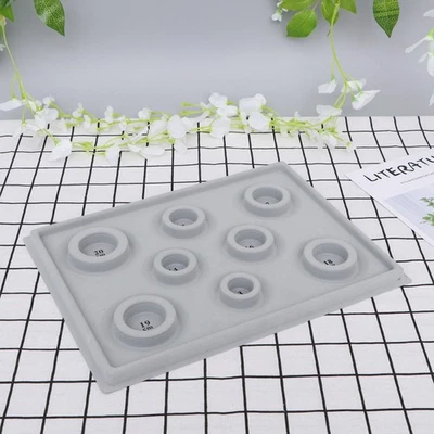  Schmucktablett Klein Perlenbrett Armband Zubehör Zur Schmuckherstellung - Bild 1 von 4