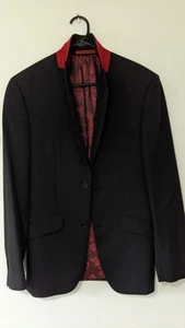 Ted Baker Mens Suit Jacket And Pants Slim Fit - Picture 1 of 5