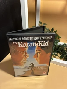The Karate Kid 1984 DVD - Picture 1 of 3