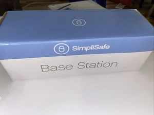 SimpliSafe Home Security System Base Station SS-1500 BS2000 1st Generation - NEW - Picture 1 of 7