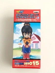 Figura Coleccionable Dragon Ball Kai World Vol.2 Color Especial Ver. Chichi Db 015 - Imagen 1 de 7