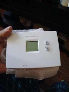 Termostato digital Honeywell 24 voltios solo calor - HVAC - Aire acondicionado... - Imagen 1 de 1