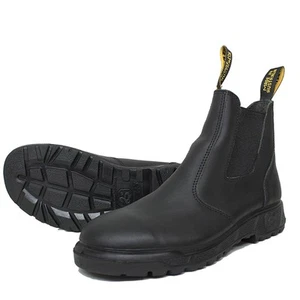 Taipan Elastic Sided Boot Steel Toe by TAIPAN - Bild 1 von 3