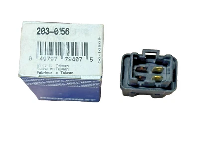 Relé de motor soplador de climatización Beck/Arnley 203-0156 para Honda Civic CRV Odyssey Acura Foto 1 de 2