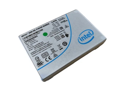 Intel SSD PCIe NVMe Gen4 2.5" 2TB SSDPE2KX020T8 99% Health - Image 1 of 3