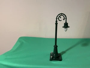 New MTH O Gauge #59 Diecast Green 1 Street Lamp - Picture 1 of 3