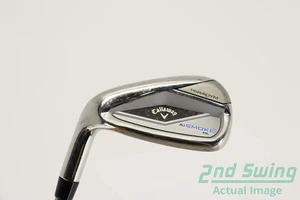 Callaway Paradym Ai Smoke HL Wedge Gap GW 47° Graphite Senior Left 34.75in - Picture 1 of 8