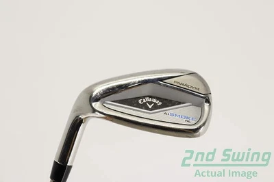 Callaway Paradym Ai Smoke HL Wedge Gap GW 47° Graphite Senior Left 34.75in - Image 1 of 4