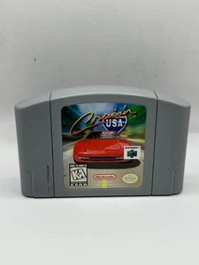 Cruis'n USA (Nintendo 64, 1996) nur Cartridge - Bild 1 von 3