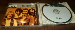Best Of The Who: 20th Century Millennium Collection CD 1999 MCA Record Greatest  - Photo 1/2