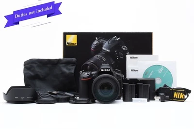 Gratis [4424 unidades] [Excelente COMO NUEVO] Kit de cámara digital Nikon D750 24,3 MP 24-120 mm f4 Foto 1 de 4